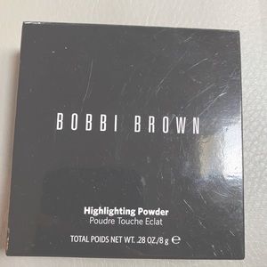 BOBBI BROWN HIGHLIGHTING POWDER IIN BRONZE GLOW